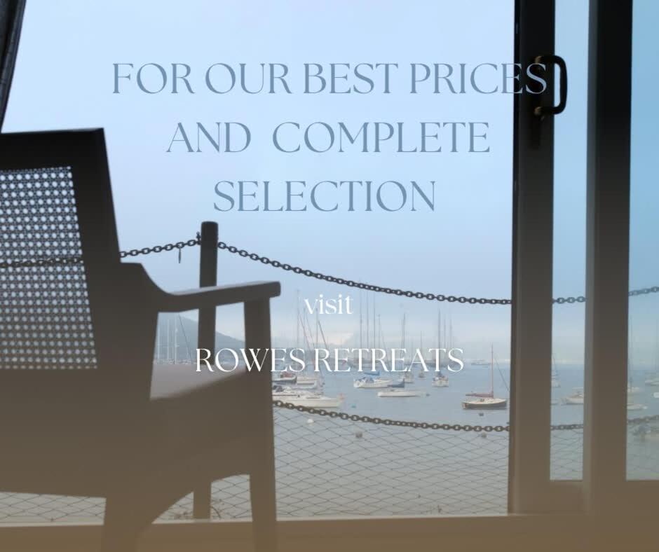 ファルマス Fabulous High Street Townhouse With Stunning Views & Parking At 'Eagles Nest'ヴィラ エクステリア 写真